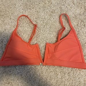 Aurelle Swim Top Size Medium